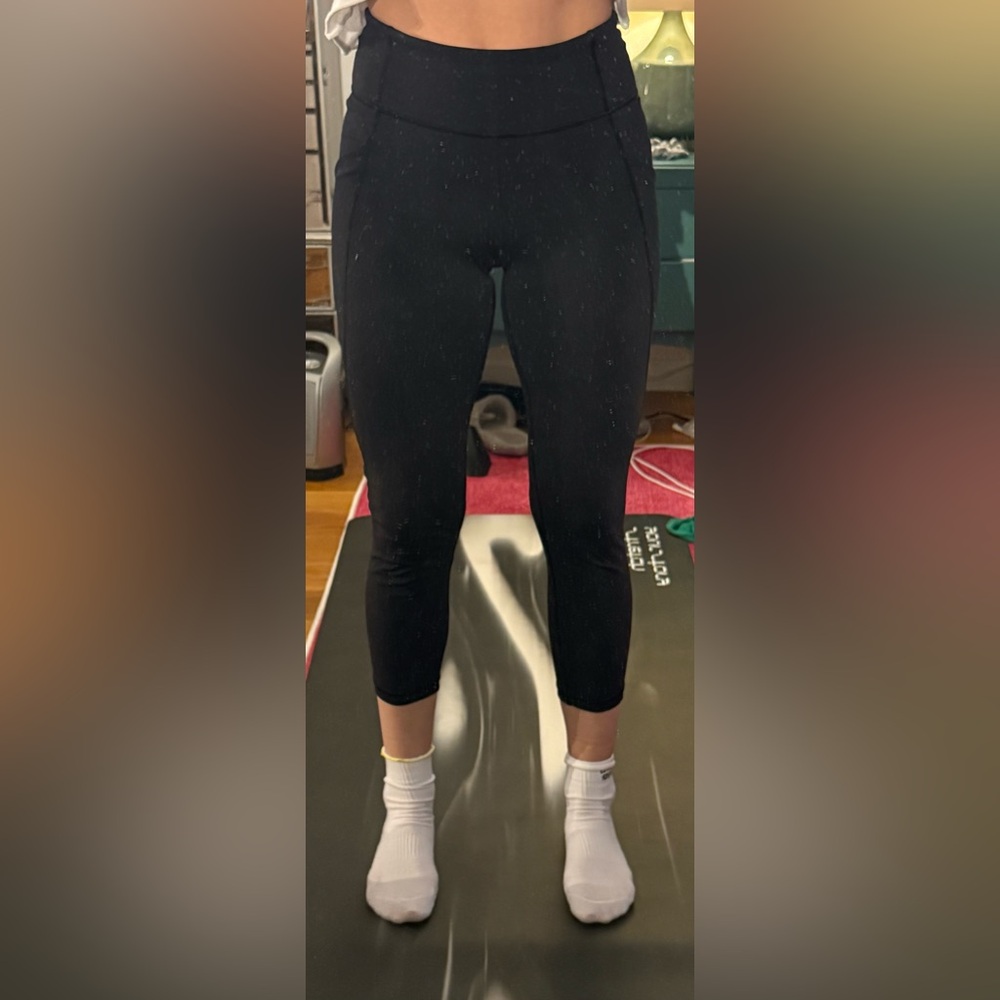 Lululemon Athletica Black Leggings